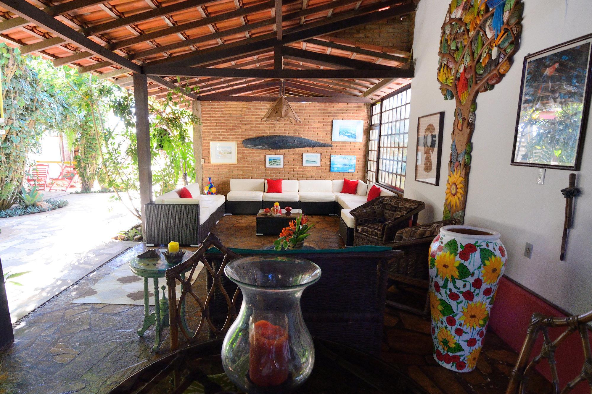 Pousada Casa De Maria Prado Kültér fotó