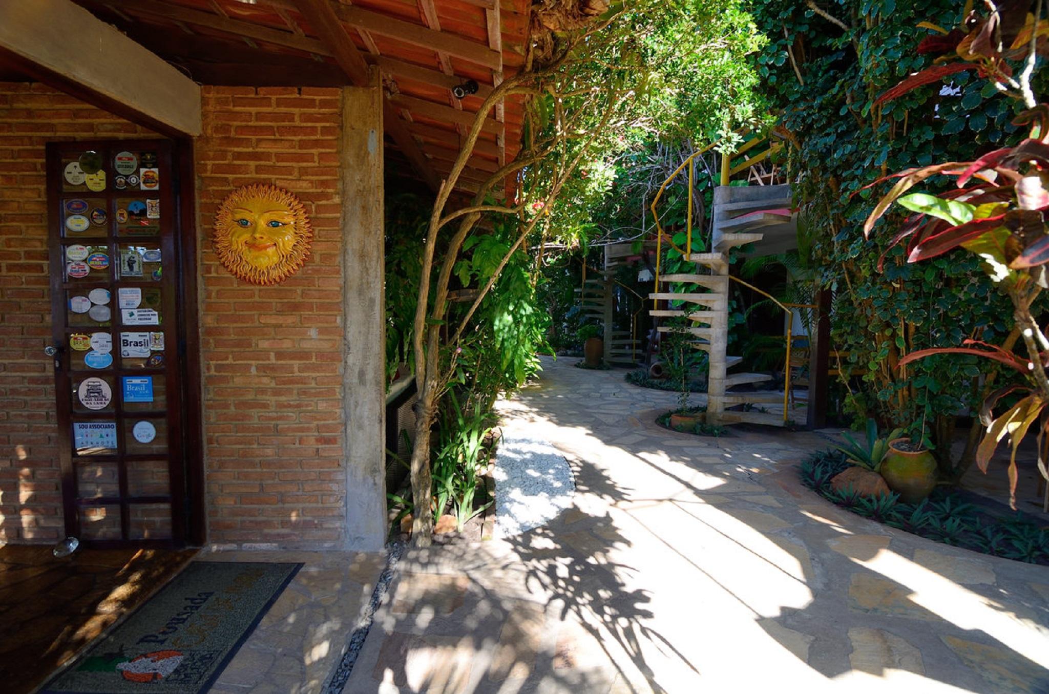Pousada Casa De Maria Prado Kültér fotó