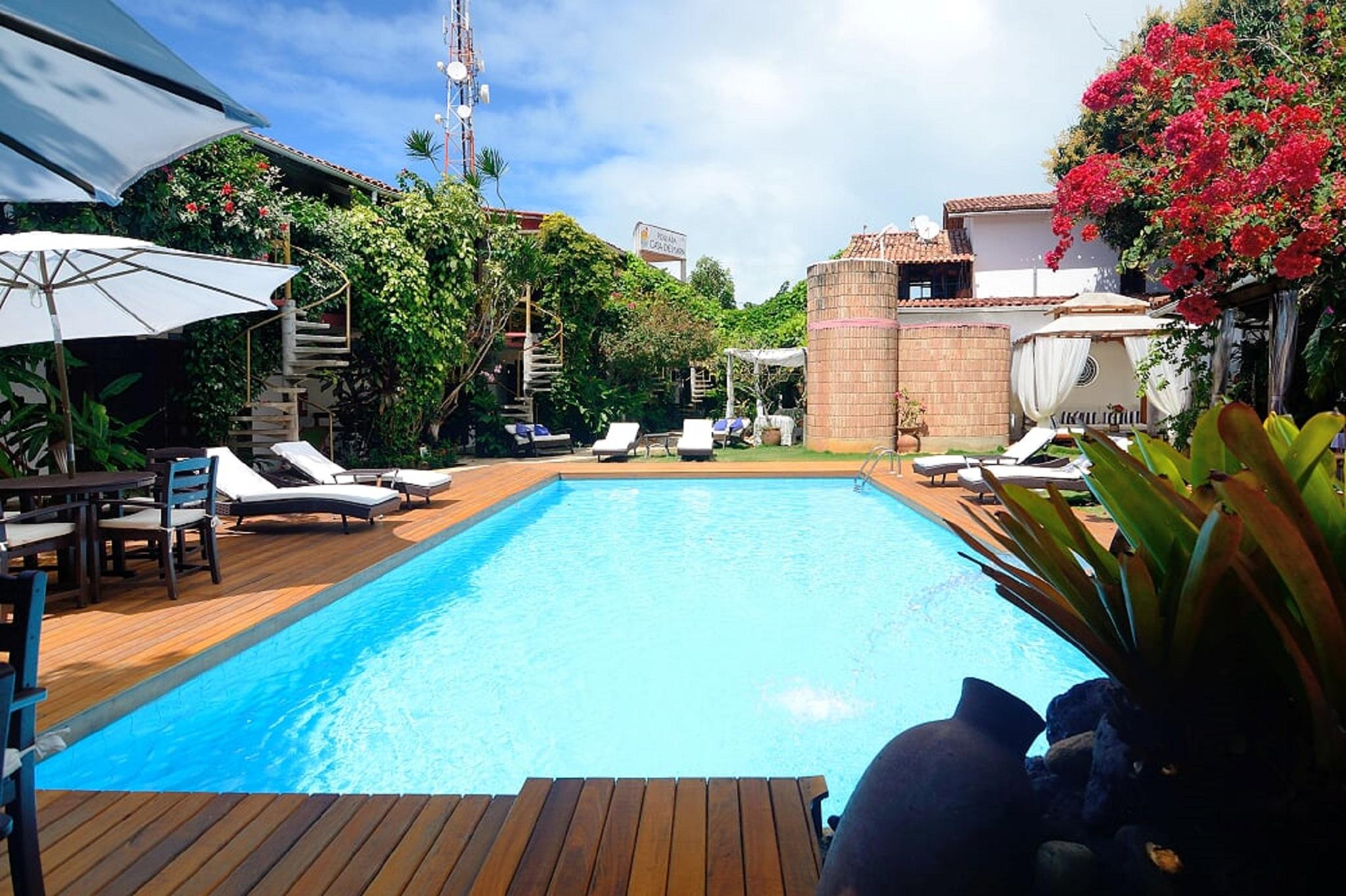 Pousada Casa De Maria Prado Kültér fotó