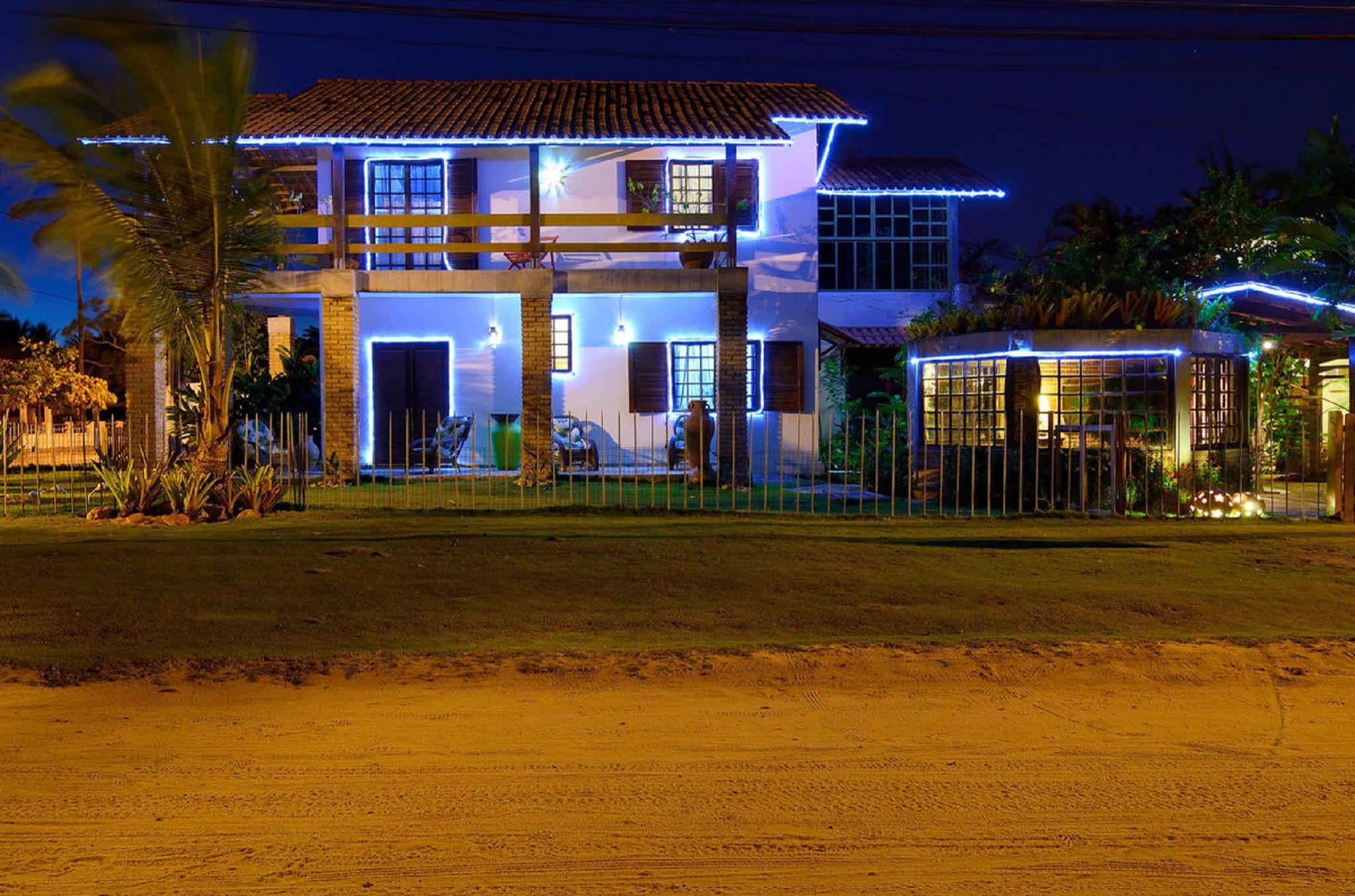 Pousada Casa De Maria Prado Kültér fotó
