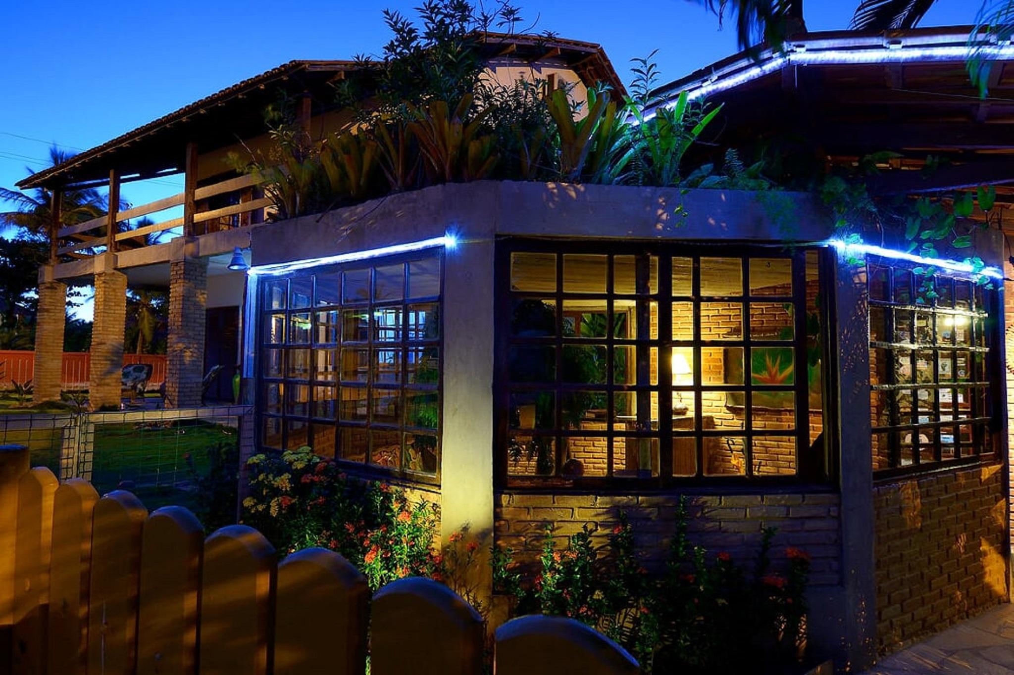 Pousada Casa De Maria Prado Kültér fotó