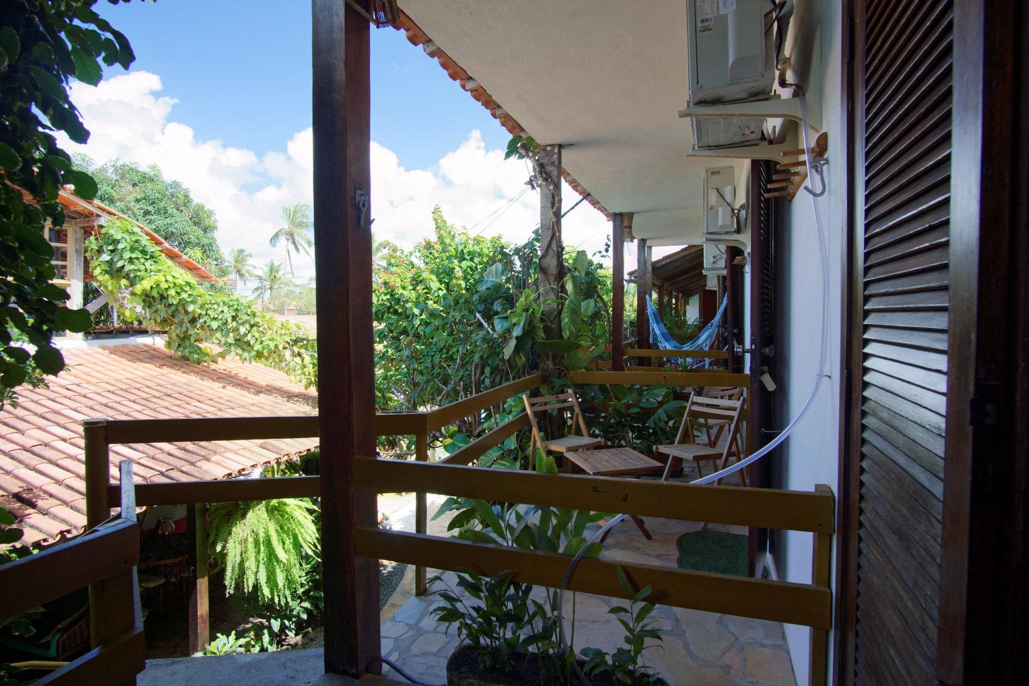 Pousada Casa De Maria Prado Kültér fotó