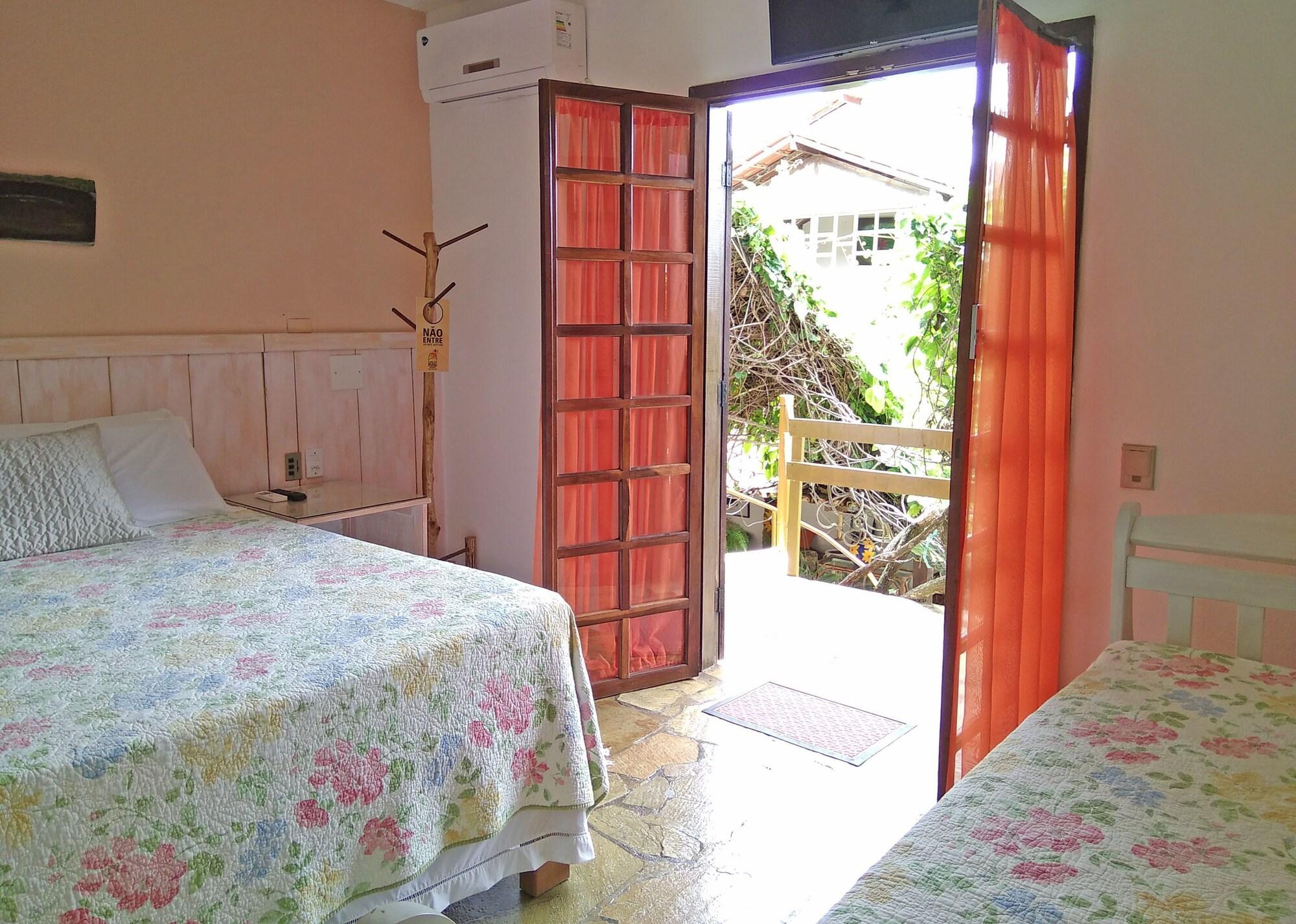 Pousada Casa De Maria Prado Kültér fotó