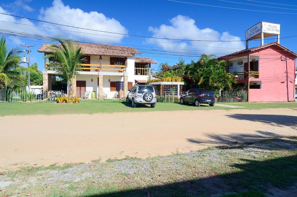 Pousada Casa De Maria Prado Kültér fotó