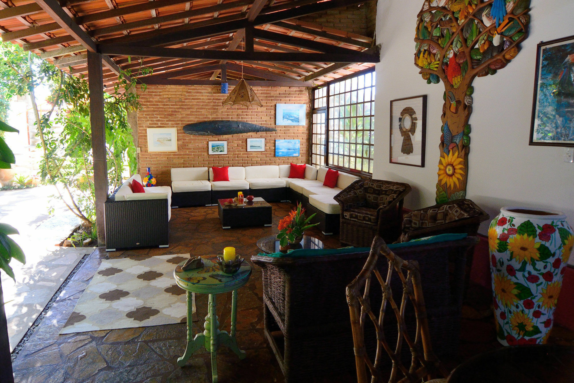Pousada Casa De Maria Prado Kültér fotó