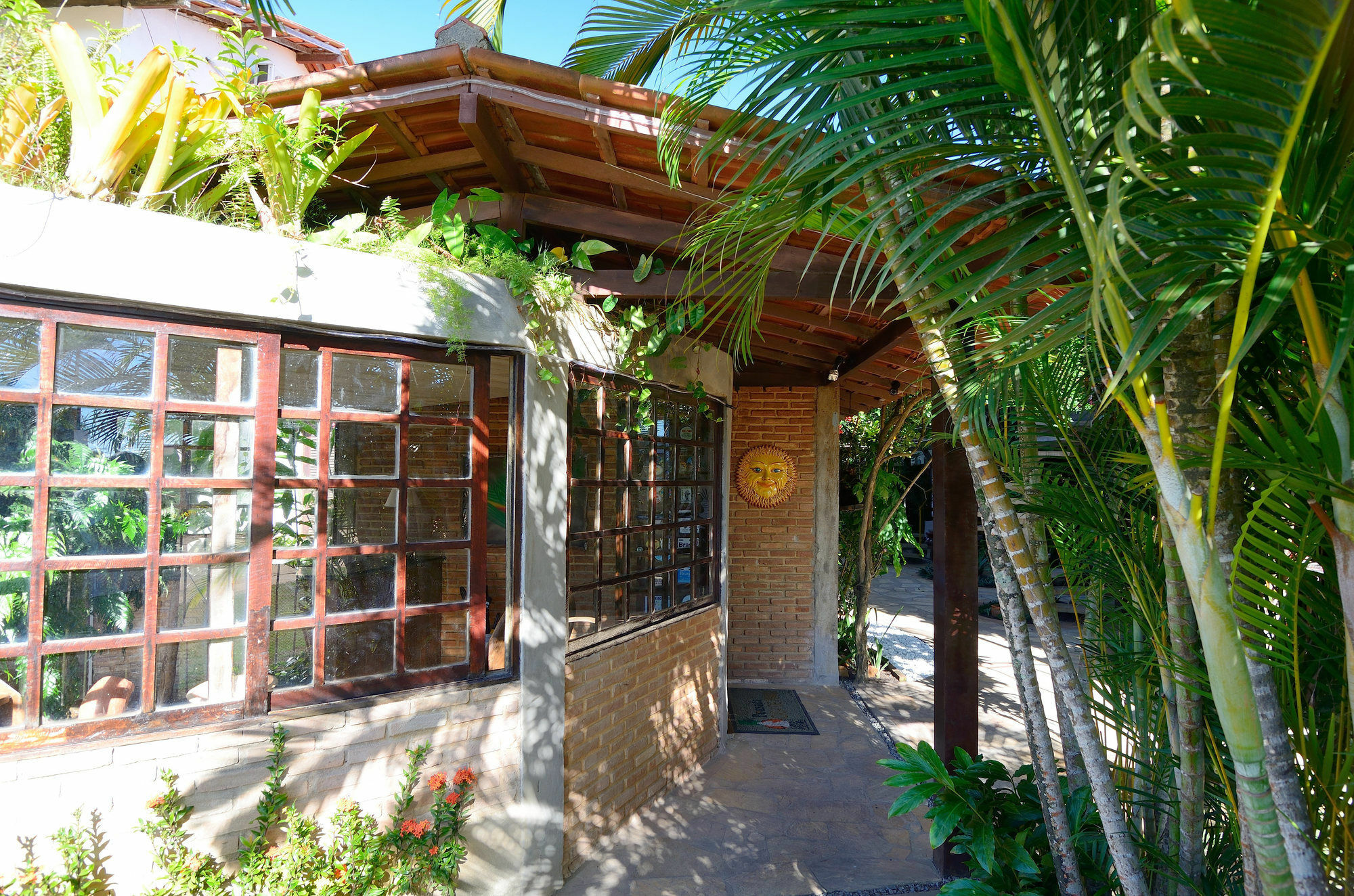 Pousada Casa De Maria Prado Kültér fotó