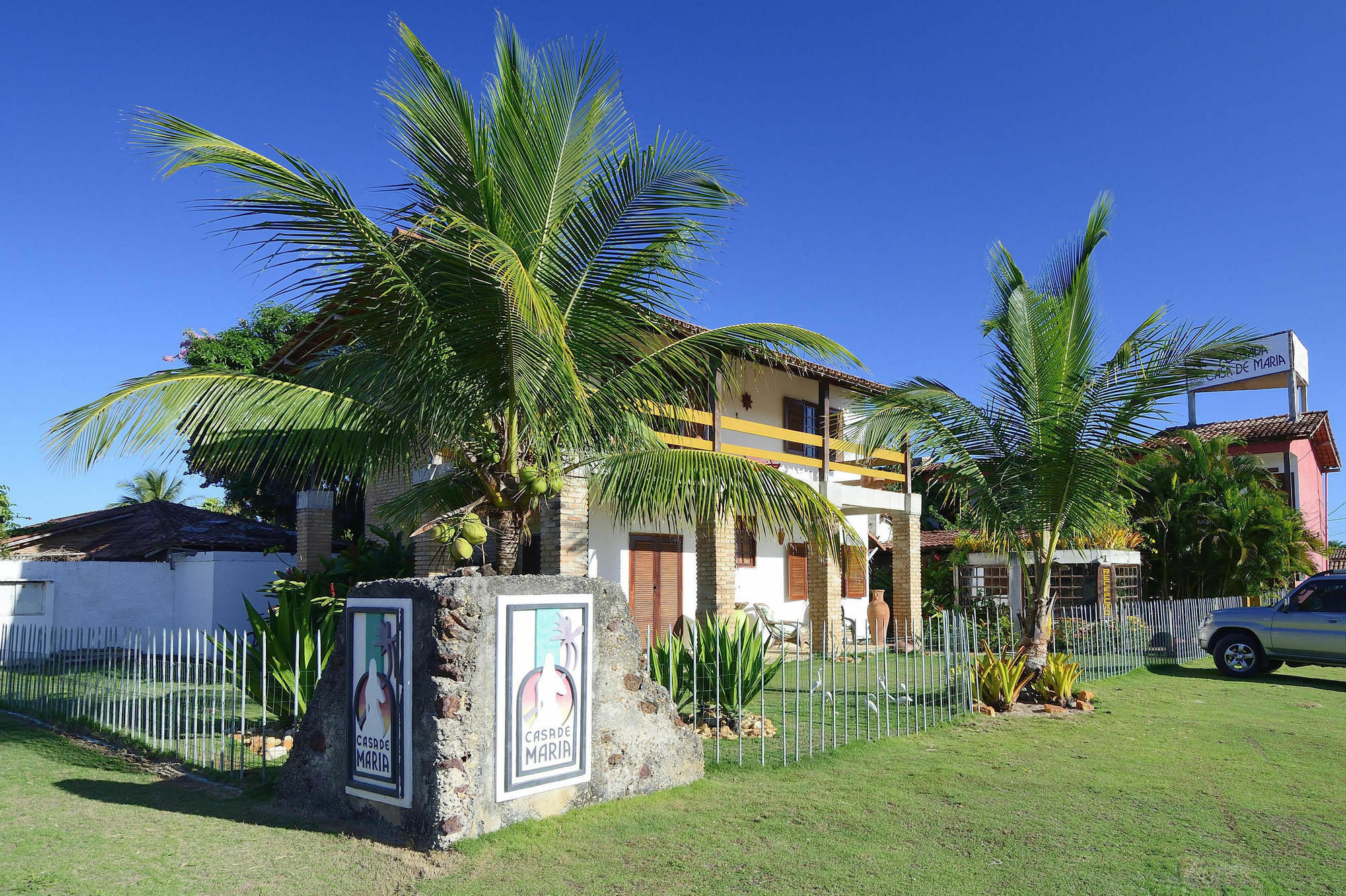 Pousada Casa De Maria Prado Kültér fotó