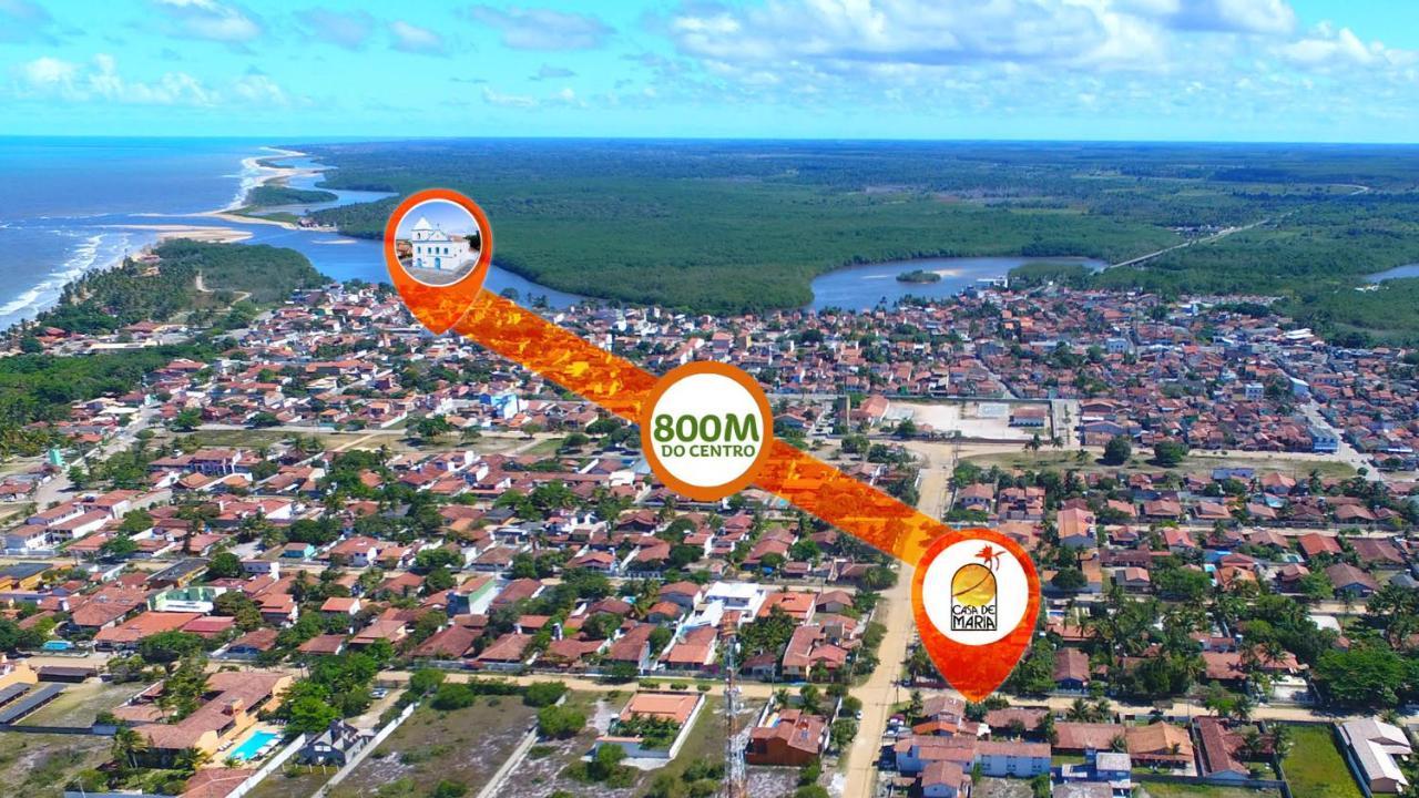 Pousada Casa De Maria Prado Kültér fotó